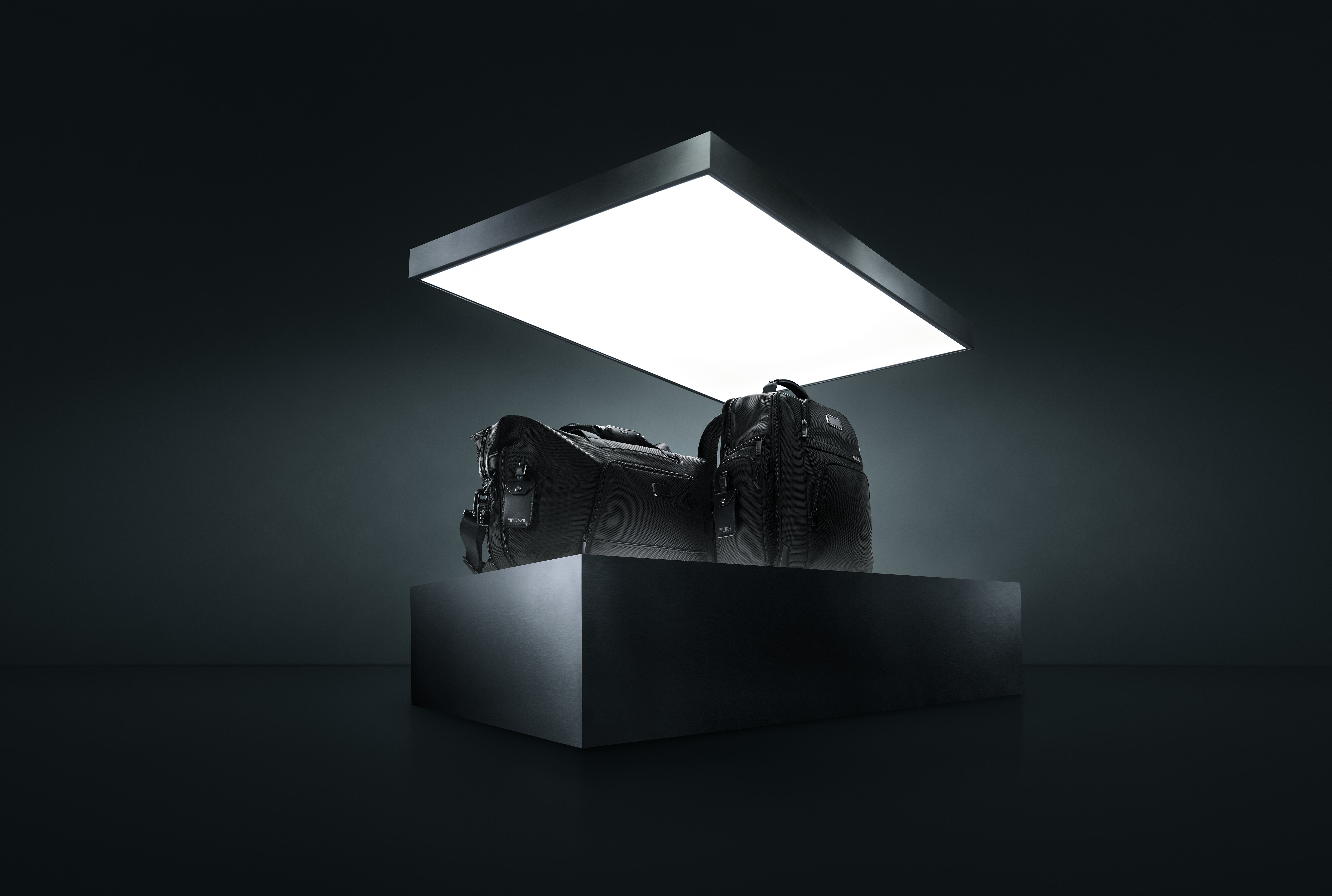 Alpha Bravo | Coated Canvas